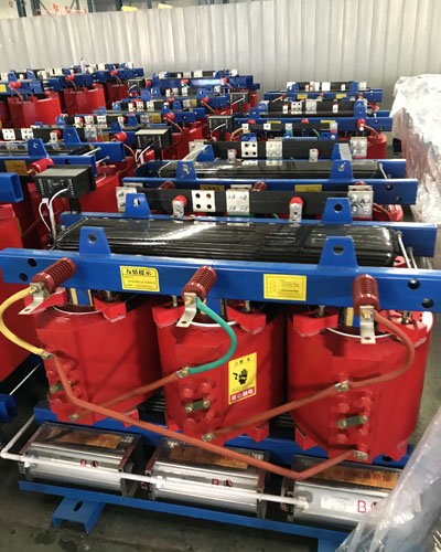 哈尔滨干式变压器