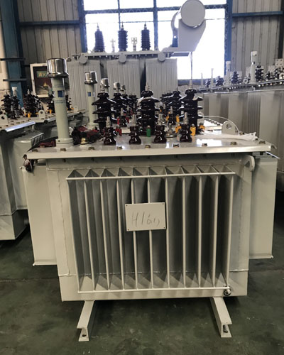 黑龙江油浸变压器