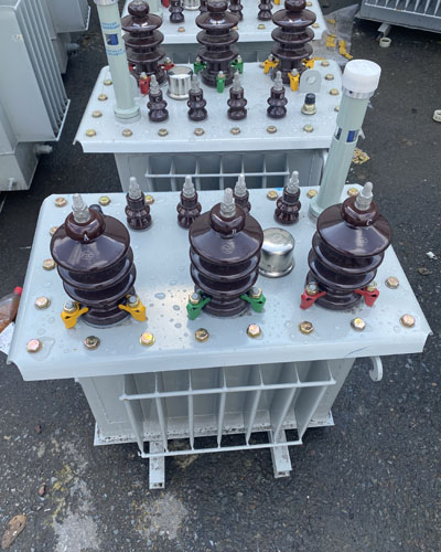 哈尔滨油浸变压器