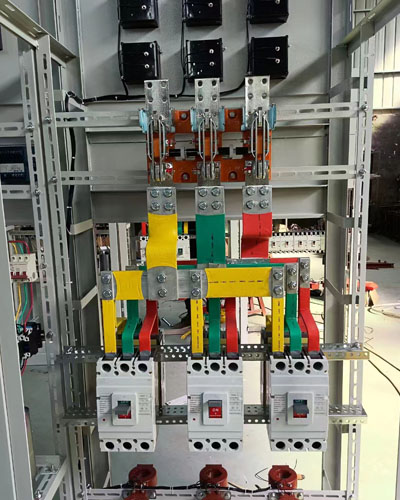 高低压开关柜厂