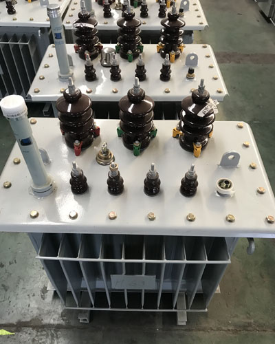 哈尔滨油浸变压器厂