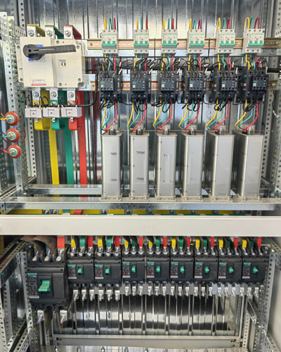 黑龙江高低压开关柜