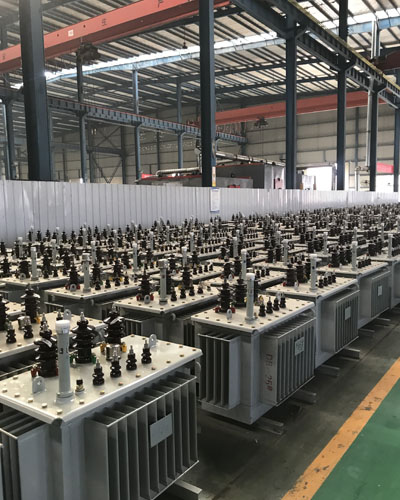 齐齐哈尔油浸变压器