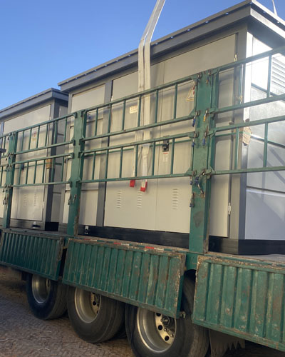 哈尔滨箱式变压器