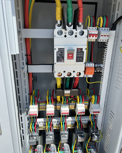 高低压开关柜厂家